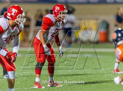 Thumbnail 2 in Taft vs Brandeis photogallery.