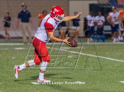 Thumbnail 3 in Taft vs Brandeis photogallery.