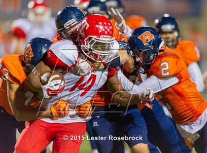 Thumbnail 1 in Taft vs Brandeis photogallery.