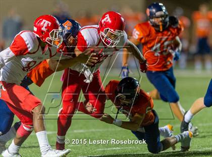 Thumbnail 3 in Taft vs Brandeis photogallery.