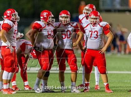 Thumbnail 3 in Taft vs Brandeis photogallery.
