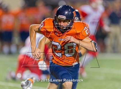 Thumbnail 3 in Taft vs Brandeis photogallery.