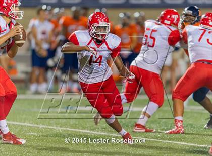 Thumbnail 2 in Taft vs Brandeis photogallery.