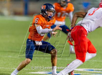 Thumbnail 2 in Taft vs Brandeis photogallery.