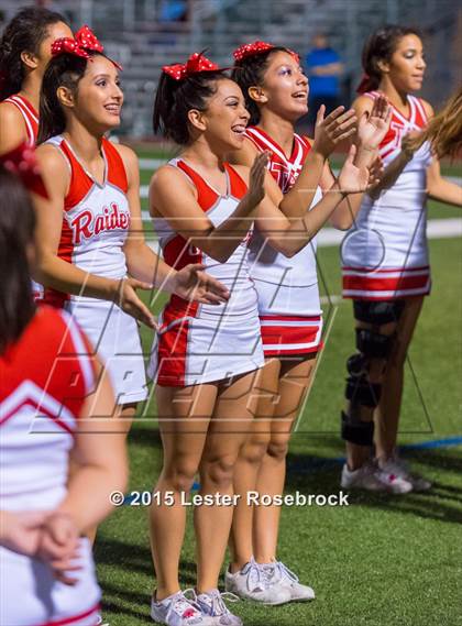 Thumbnail 2 in Taft vs Brandeis photogallery.