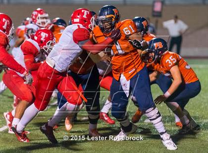 Thumbnail 3 in Taft vs Brandeis photogallery.