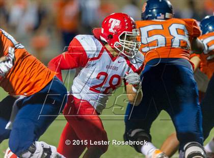 Thumbnail 2 in Taft vs Brandeis photogallery.