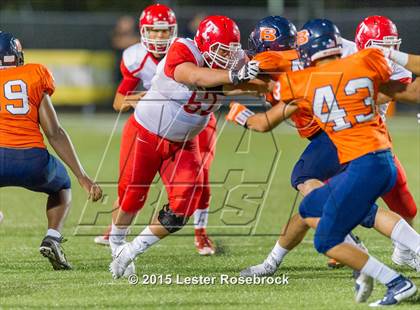Thumbnail 3 in Taft vs Brandeis photogallery.