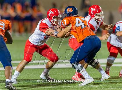 Thumbnail 1 in Taft vs Brandeis photogallery.