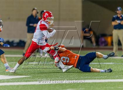 Thumbnail 3 in Taft vs Brandeis photogallery.