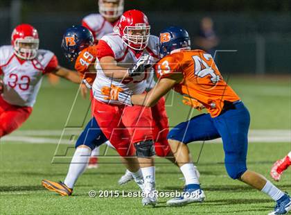 Thumbnail 2 in Taft vs Brandeis photogallery.