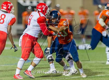 Thumbnail 2 in Taft vs Brandeis photogallery.