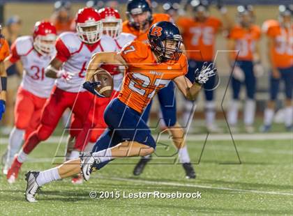 Thumbnail 2 in Taft vs Brandeis photogallery.