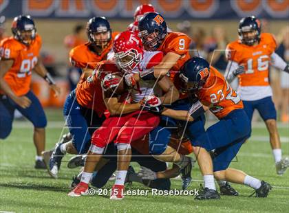 Thumbnail 2 in Taft vs Brandeis photogallery.
