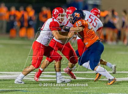 Thumbnail 3 in Taft vs Brandeis photogallery.