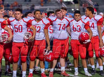 Thumbnail 2 in Taft vs Brandeis photogallery.