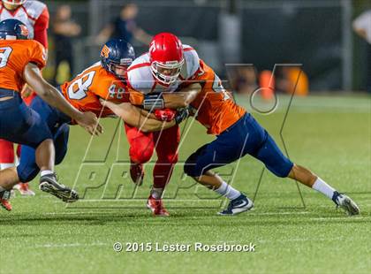 Thumbnail 3 in Taft vs Brandeis photogallery.
