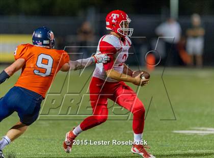 Thumbnail 3 in Taft vs Brandeis photogallery.