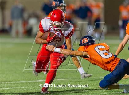 Thumbnail 2 in Taft vs Brandeis photogallery.