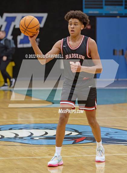 Thumbnail 3 in Cactus Shadows vs Bradshaw Mountain (Winter Hoops Shootout) photogallery.