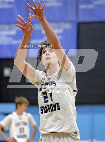 Thumbnail 1 in Cactus Shadows vs Bradshaw Mountain (Winter Hoops Shootout) photogallery.