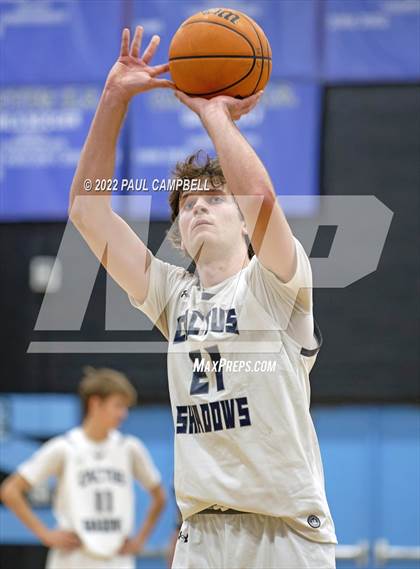 Thumbnail 3 in Cactus Shadows vs Bradshaw Mountain (Winter Hoops Shootout) photogallery.