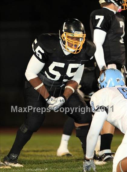 Thumbnail 1 in San Pedro vs. Carson (CIF LACS D1 Playoffs) photogallery.