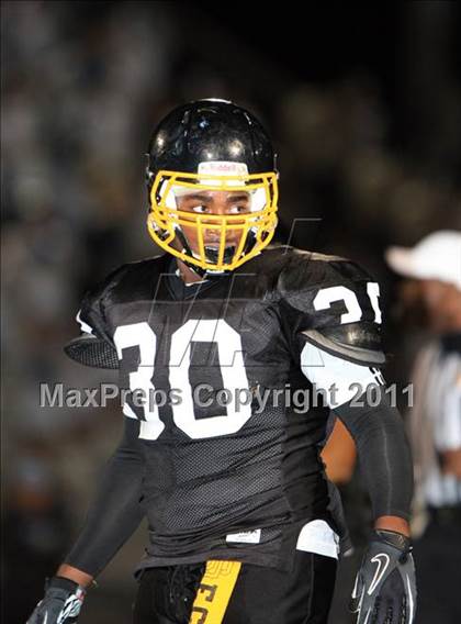 Thumbnail 3 in San Pedro vs. Carson (CIF LACS D1 Playoffs) photogallery.