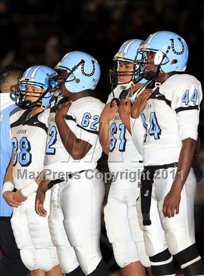 Thumbnail 2 in San Pedro vs. Carson (CIF LACS D1 Playoffs) photogallery.