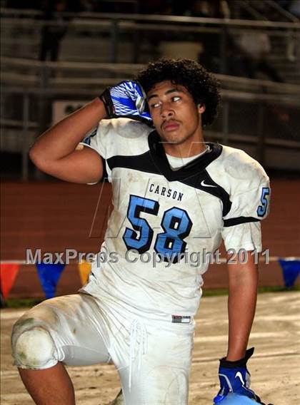 Thumbnail 3 in San Pedro vs. Carson (CIF LACS D1 Playoffs) photogallery.