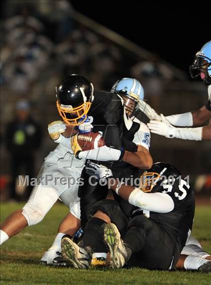 Thumbnail 1 in San Pedro vs. Carson (CIF LACS D1 Playoffs) photogallery.