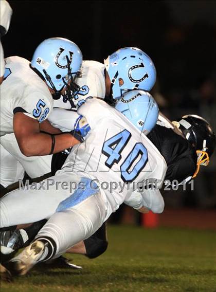 Thumbnail 2 in San Pedro vs. Carson (CIF LACS D1 Playoffs) photogallery.