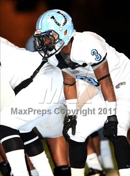 Thumbnail 3 in San Pedro vs. Carson (CIF LACS D1 Playoffs) photogallery.