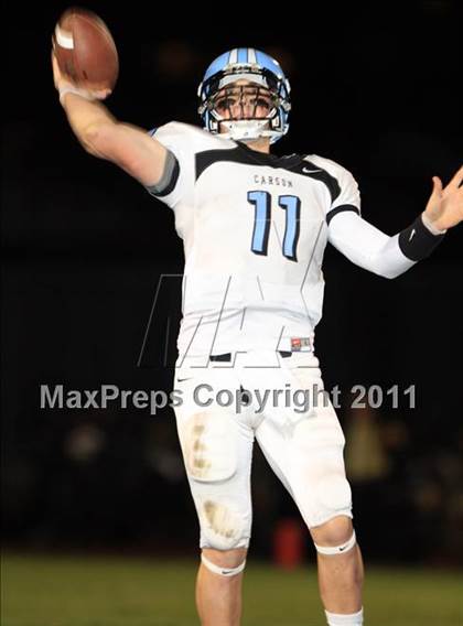 Thumbnail 1 in San Pedro vs. Carson (CIF LACS D1 Playoffs) photogallery.