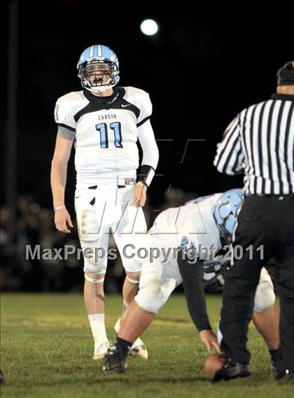 Thumbnail 3 in San Pedro vs. Carson (CIF LACS D1 Playoffs) photogallery.