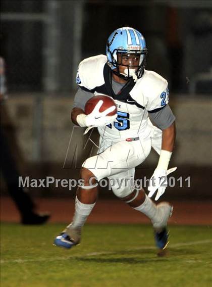 Thumbnail 3 in San Pedro vs. Carson (CIF LACS D1 Playoffs) photogallery.
