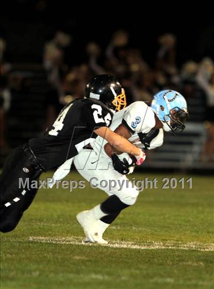 Thumbnail 3 in San Pedro vs. Carson (CIF LACS D1 Playoffs) photogallery.
