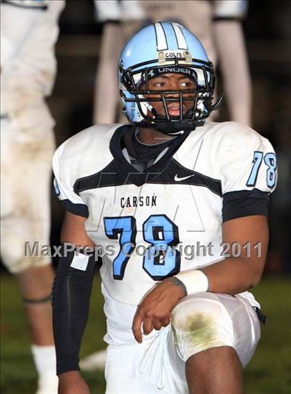Thumbnail 1 in San Pedro vs. Carson (CIF LACS D1 Playoffs) photogallery.