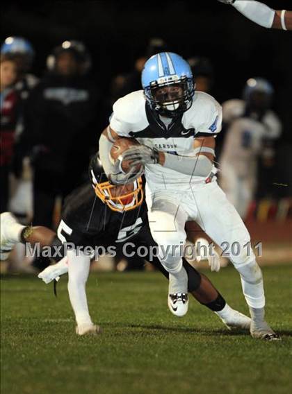 Thumbnail 1 in San Pedro vs. Carson (CIF LACS D1 Playoffs) photogallery.