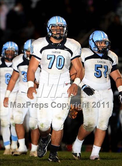 Thumbnail 2 in San Pedro vs. Carson (CIF LACS D1 Playoffs) photogallery.