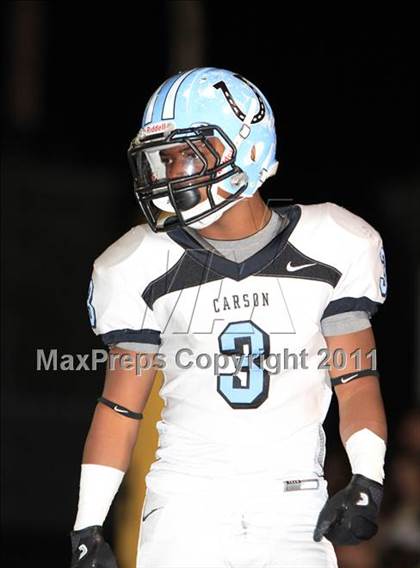 Thumbnail 3 in San Pedro vs. Carson (CIF LACS D1 Playoffs) photogallery.