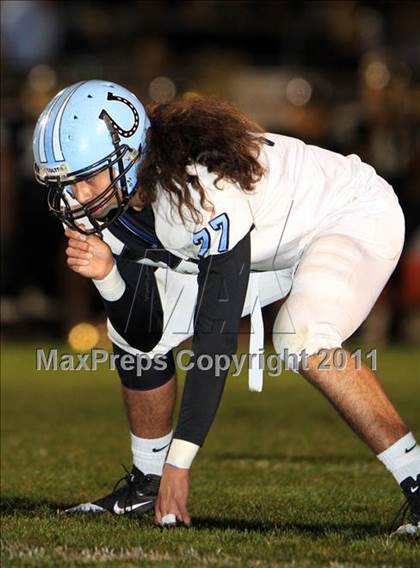 Thumbnail 3 in San Pedro vs. Carson (CIF LACS D1 Playoffs) photogallery.