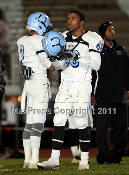 Thumbnail 3 in San Pedro vs. Carson (CIF LACS D1 Playoffs) photogallery.