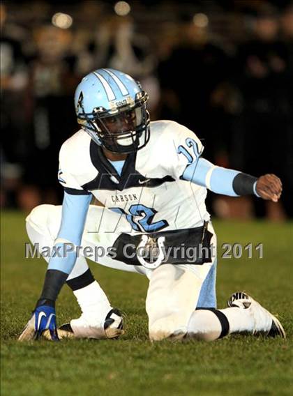 Thumbnail 3 in San Pedro vs. Carson (CIF LACS D1 Playoffs) photogallery.