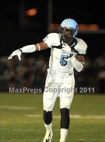 Thumbnail 1 in San Pedro vs. Carson (CIF LACS D1 Playoffs) photogallery.
