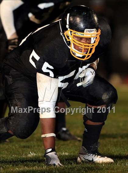 Thumbnail 3 in San Pedro vs. Carson (CIF LACS D1 Playoffs) photogallery.