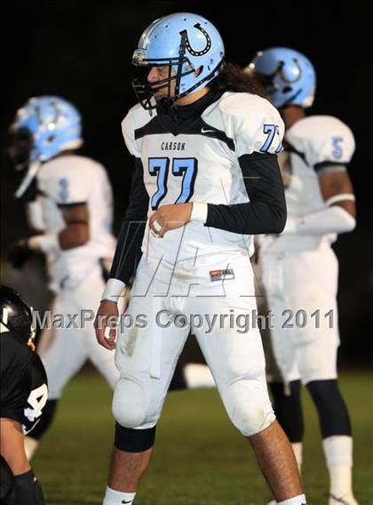 Thumbnail 3 in San Pedro vs. Carson (CIF LACS D1 Playoffs) photogallery.