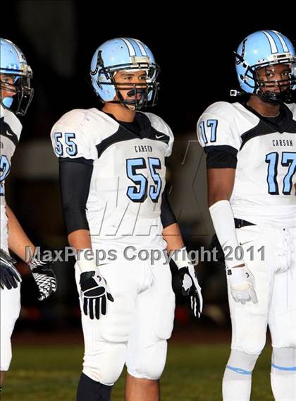 Thumbnail 2 in San Pedro vs. Carson (CIF LACS D1 Playoffs) photogallery.