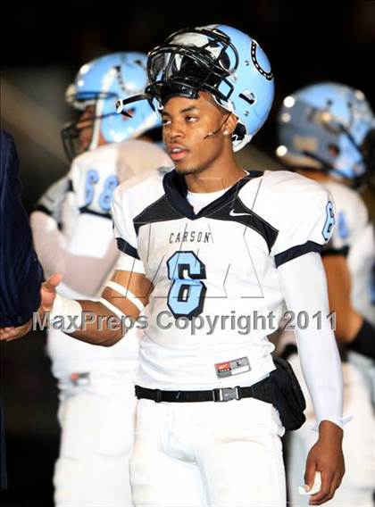 Thumbnail 3 in San Pedro vs. Carson (CIF LACS D1 Playoffs) photogallery.