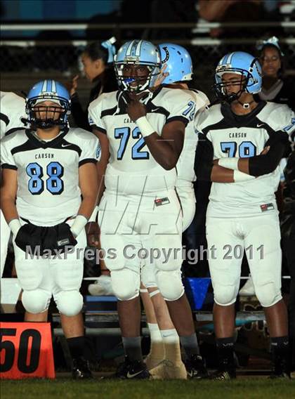 Thumbnail 2 in San Pedro vs. Carson (CIF LACS D1 Playoffs) photogallery.